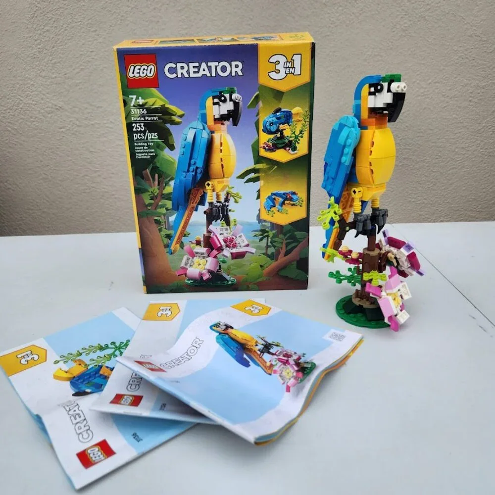 Lego creator 3in1